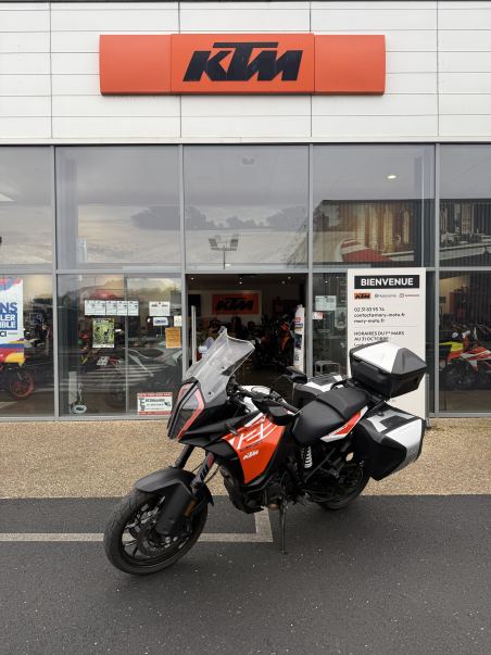 KTM 1290 SUPER ADVENTURE S