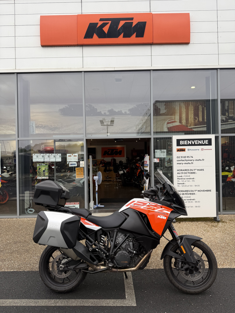 KTM 1290 SUPER ADVENTURE S 