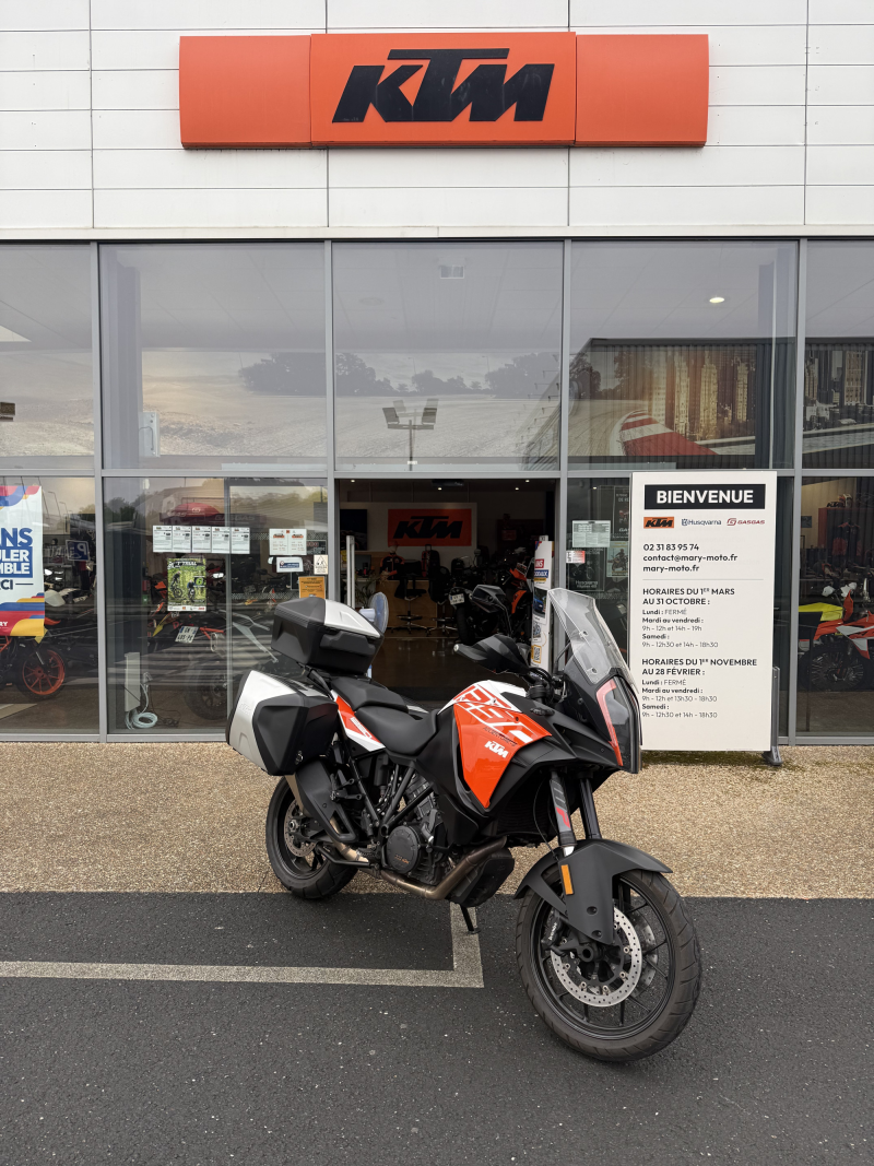 KTM 1290 SUPER ADVENTURE S 