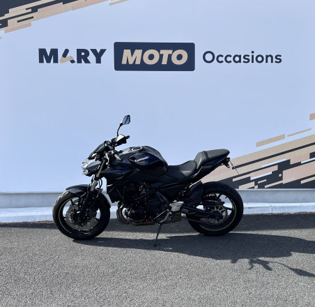 KAWASAKI Z650 