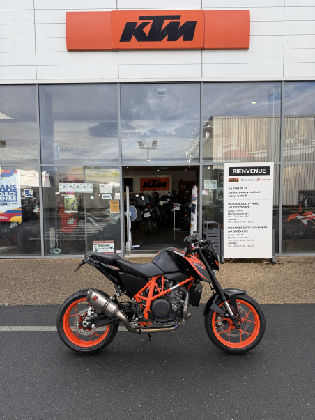 KTM 690 DUKE R