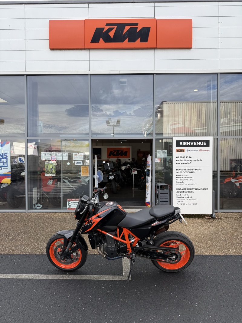 KTM 690 DUKE R 