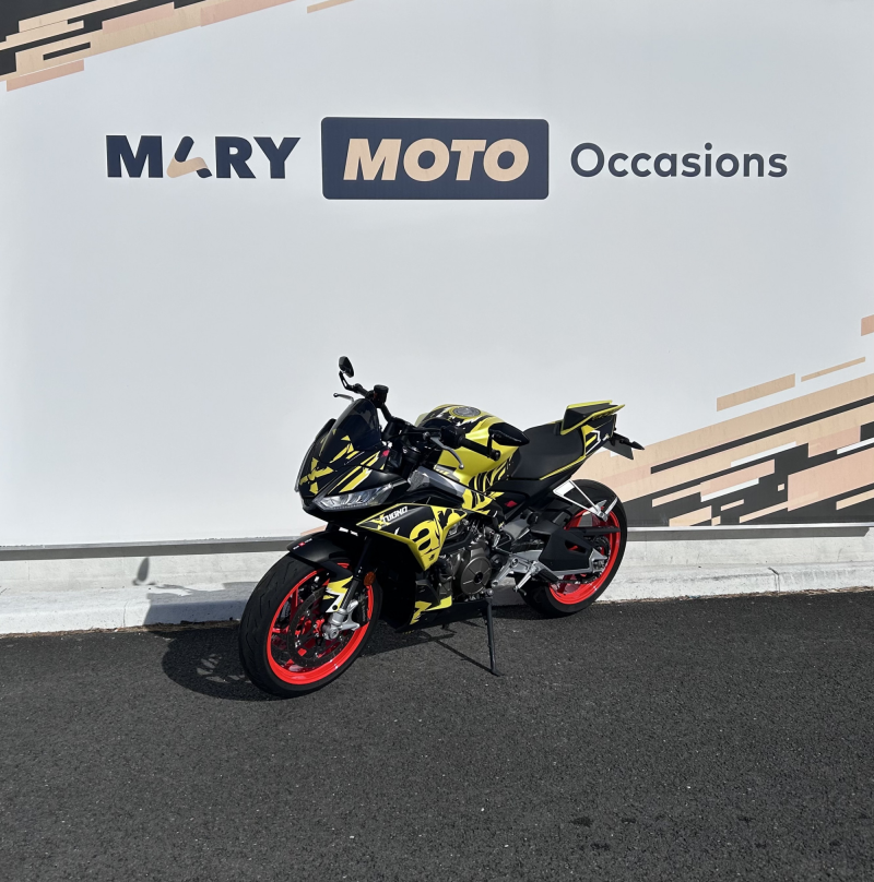 Aprilia TUONO 660 