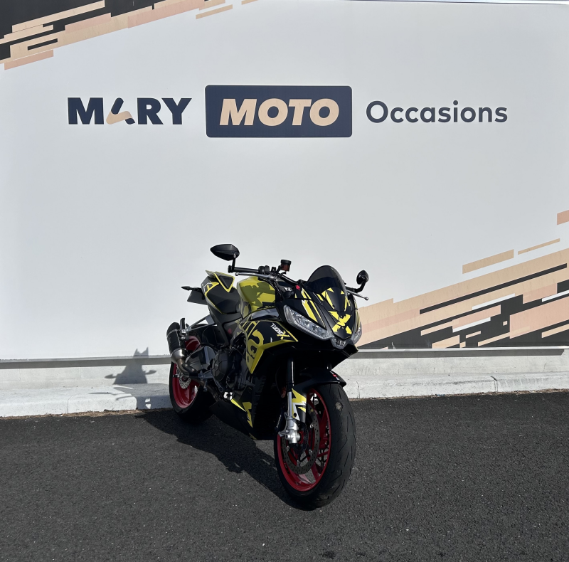 Aprilia TUONO 660 