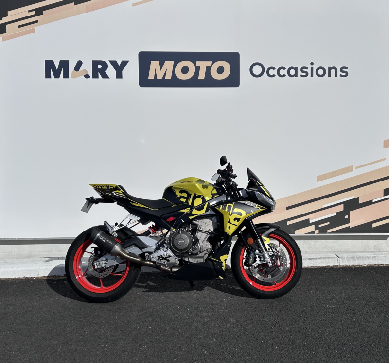 Aprilia TUONO 660 