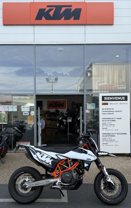 KTM 690 SMC R
