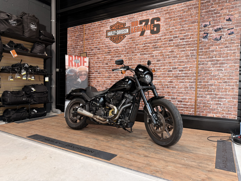 HARLEY DAVIDSON SOFTAIL LOW RIDER 1923 S 