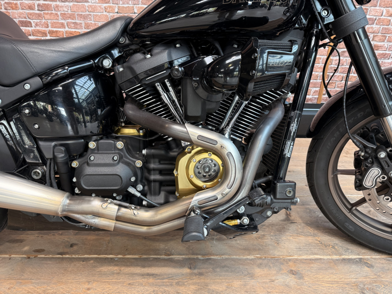 HARLEY DAVIDSON SOFTAIL LOW RIDER 1923 S 