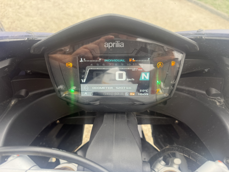 Aprilia RS 660 