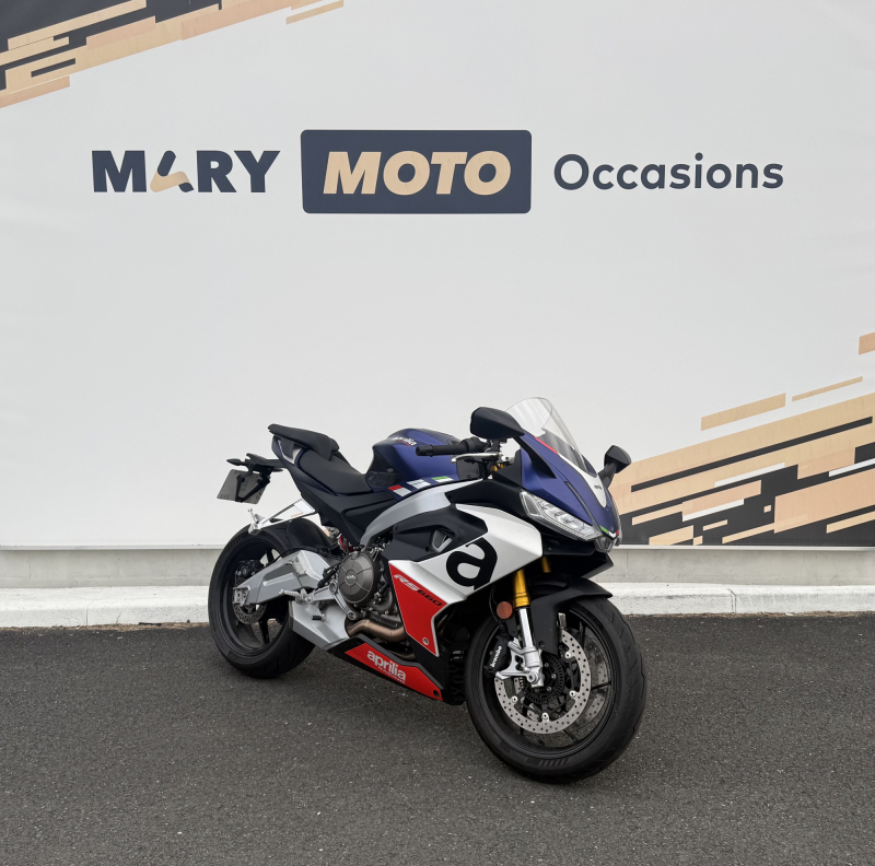 Aprilia RS 660 