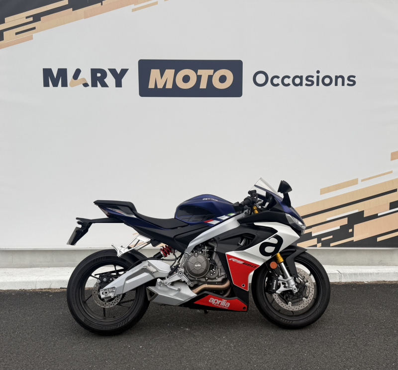 Aprilia RS 660 