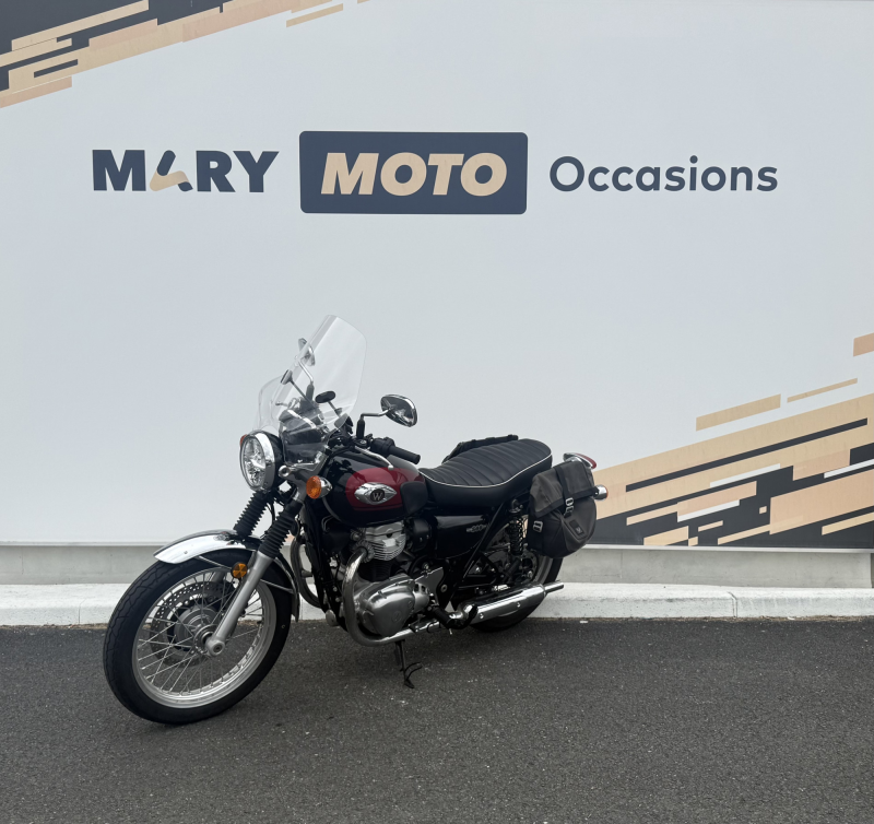 Kawasaki W 800 