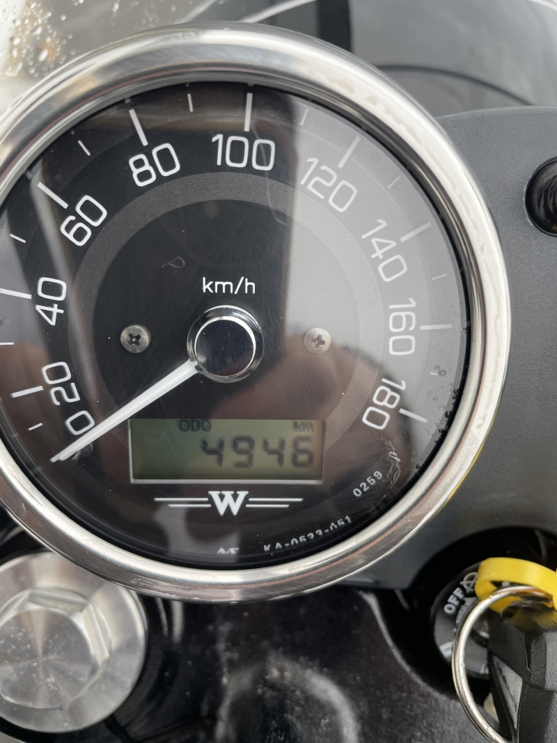Kawasaki W 800 