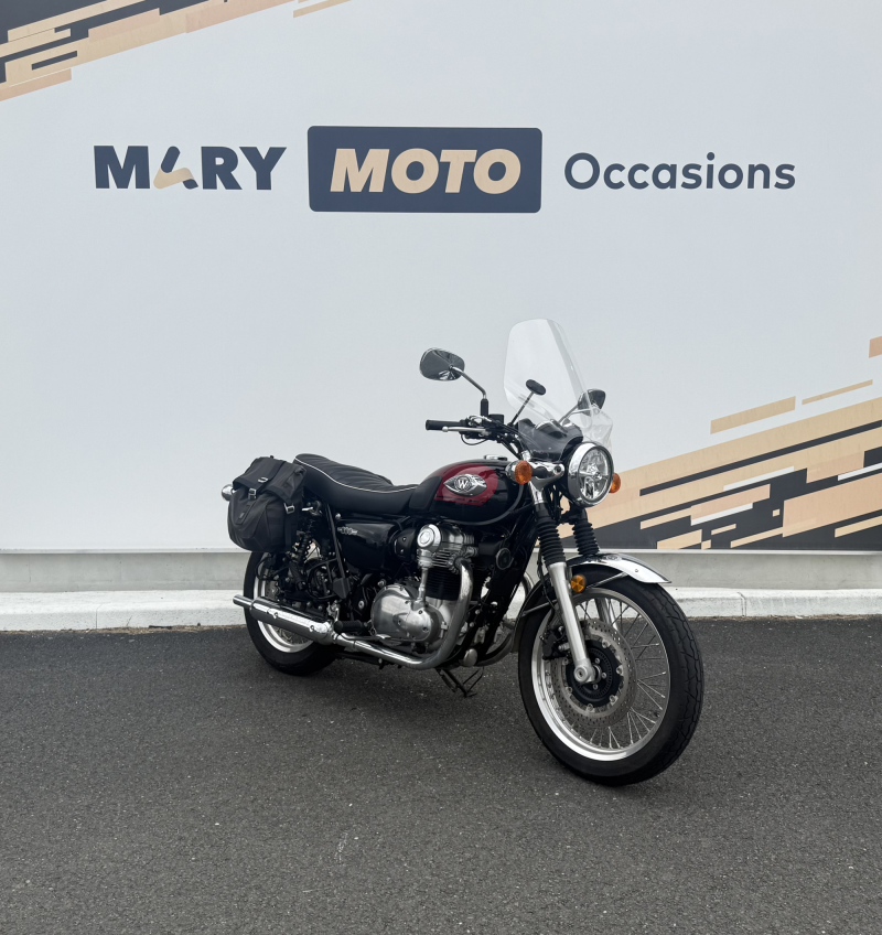Kawasaki W 800 