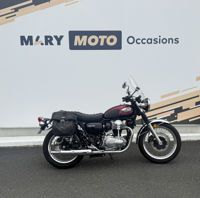 Kawasaki W 800 