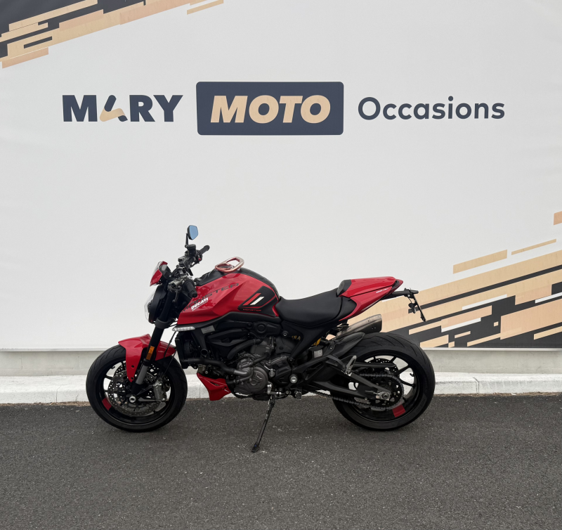 DUCATI MONSTER 900 