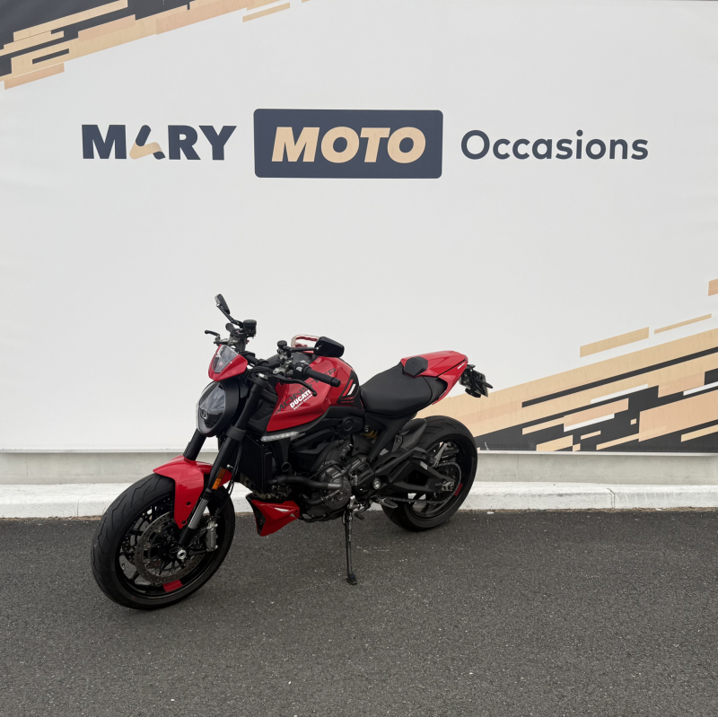 DUCATI MONSTER 900 