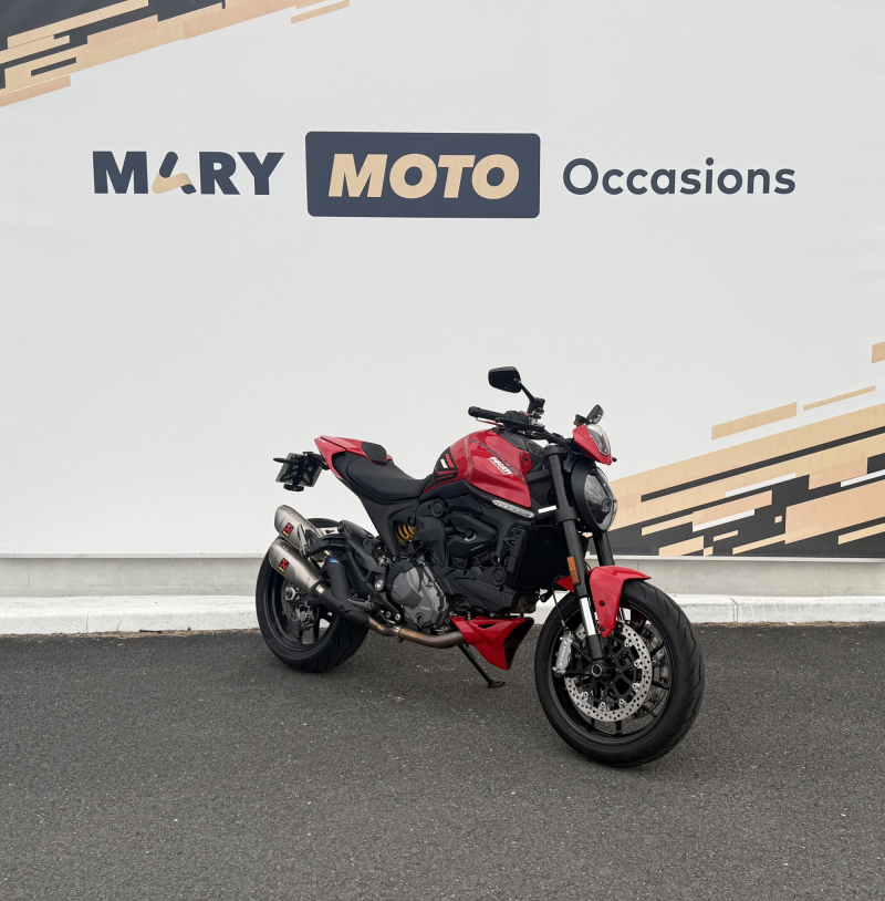 DUCATI MONSTER 900 