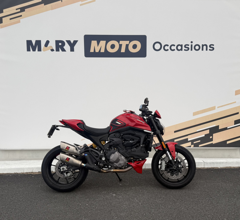 DUCATI MONSTER 900 
