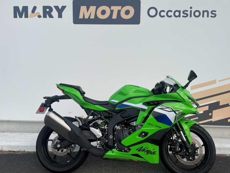 Kawasaki ZXR-4 