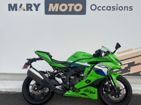 KAWASAKI ZXR-4 r