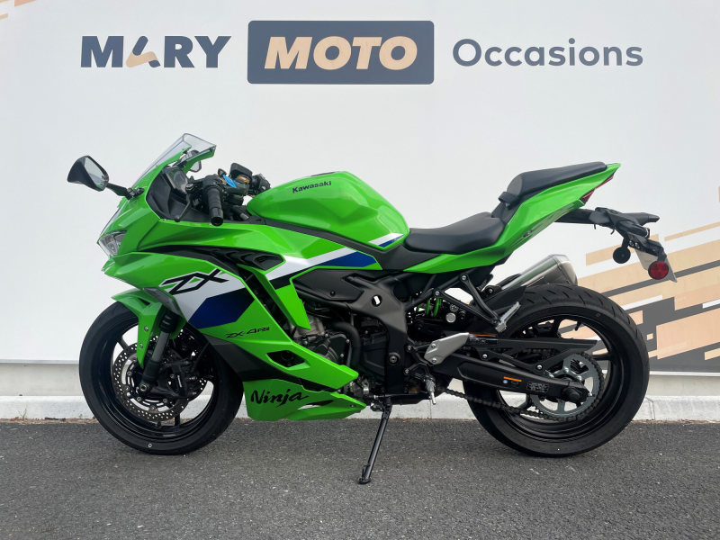 Kawasaki ZXR-4 