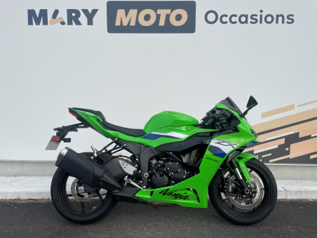 KAWASAKI ZX-6R 636