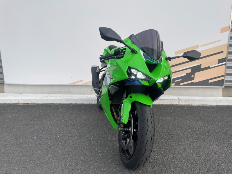 Kawasaki ZX-6R 636 