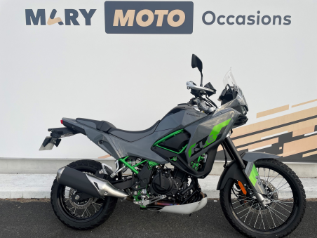 KAWASAKI KLE 500 SE
