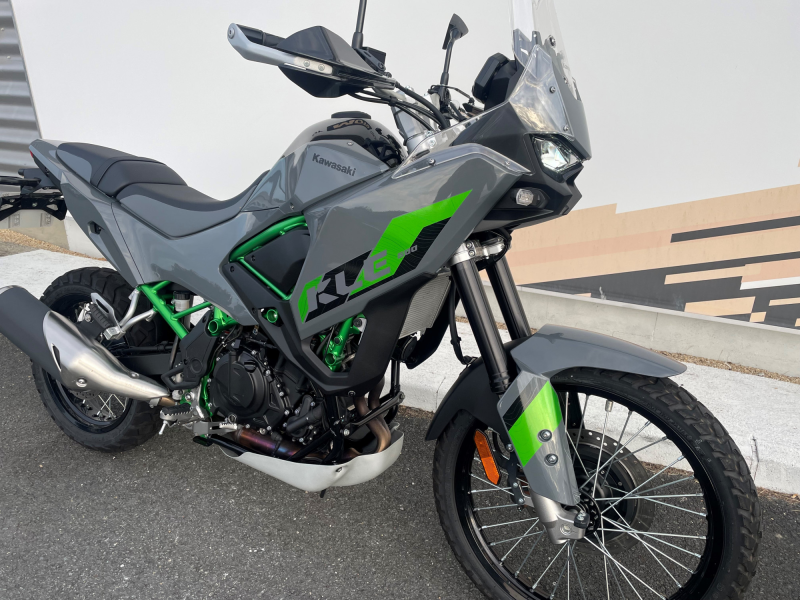 Kawasaki KLE 500 SE 