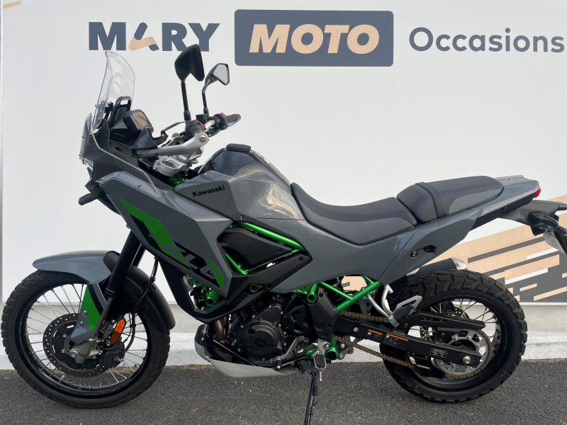 Kawasaki KLE 500 SE 