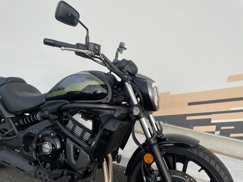 Kawasaki VULCAN 650 S 