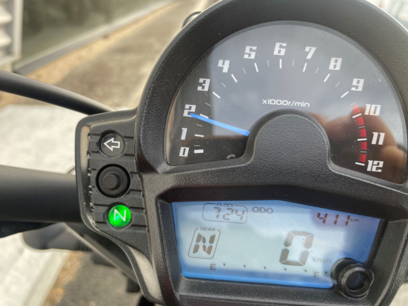 Kawasaki VULCAN 650 S 