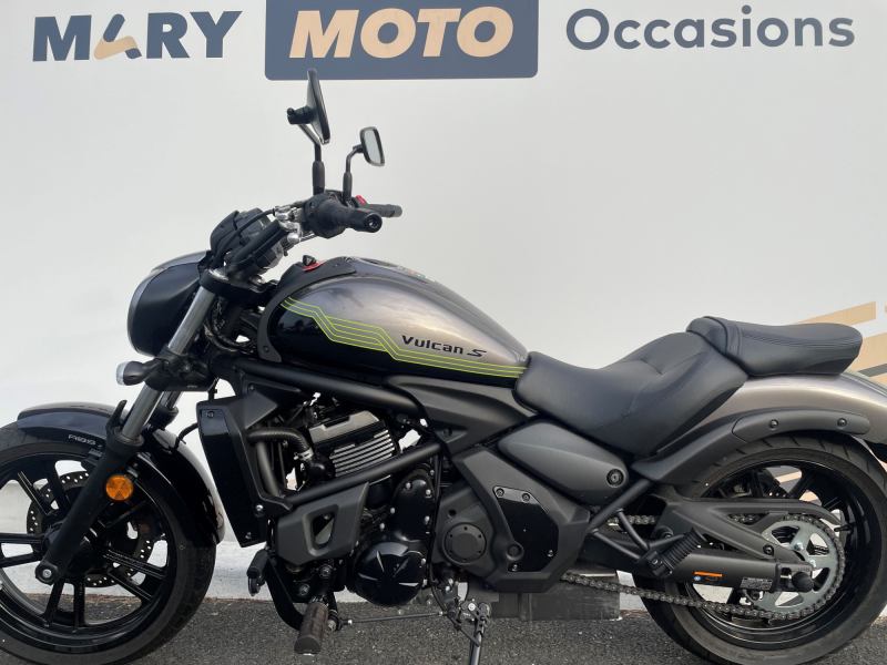 Kawasaki VULCAN 650 S 