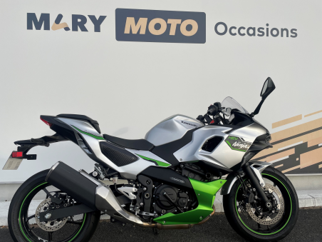 KAWASAKI Ninja 7 Hybrid