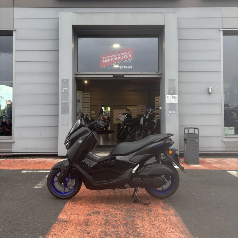 Yamaha NMAX 125 