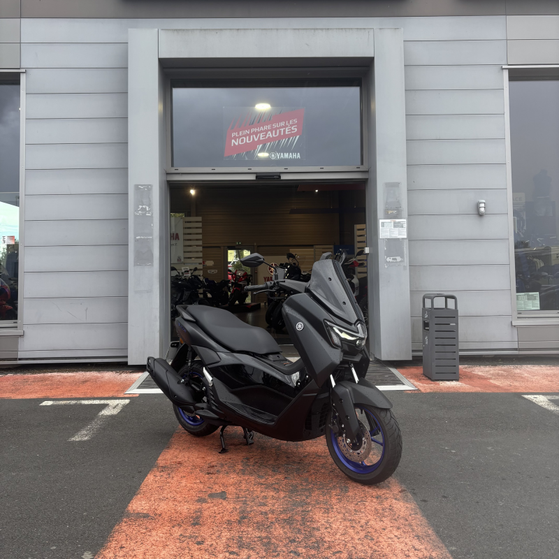 Yamaha NMAX 125 