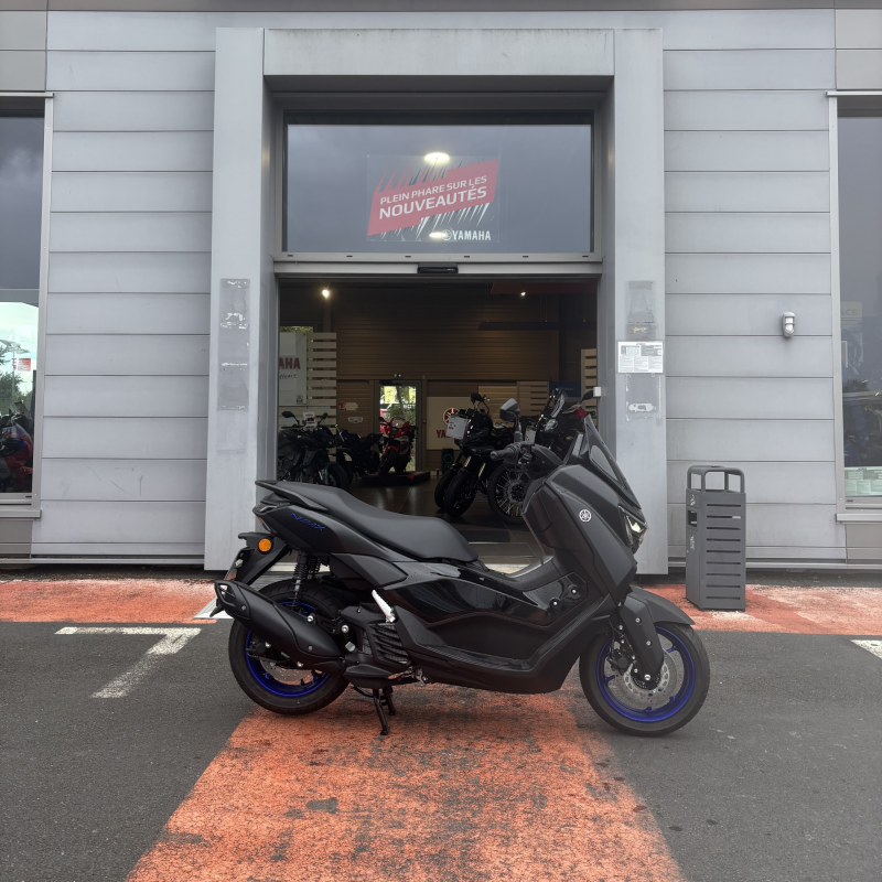 Yamaha NMAX 125 
