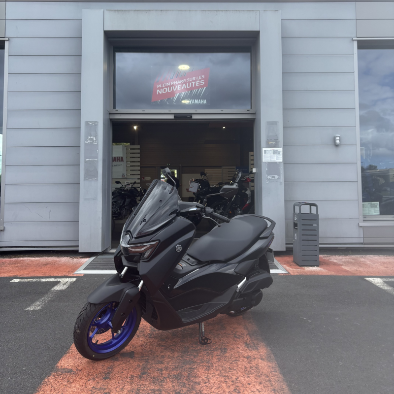 Yamaha NMAX 125 