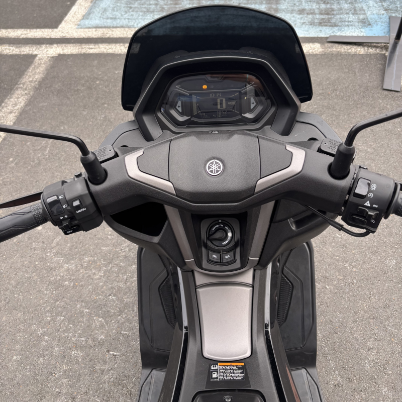 Yamaha NMAX 125 