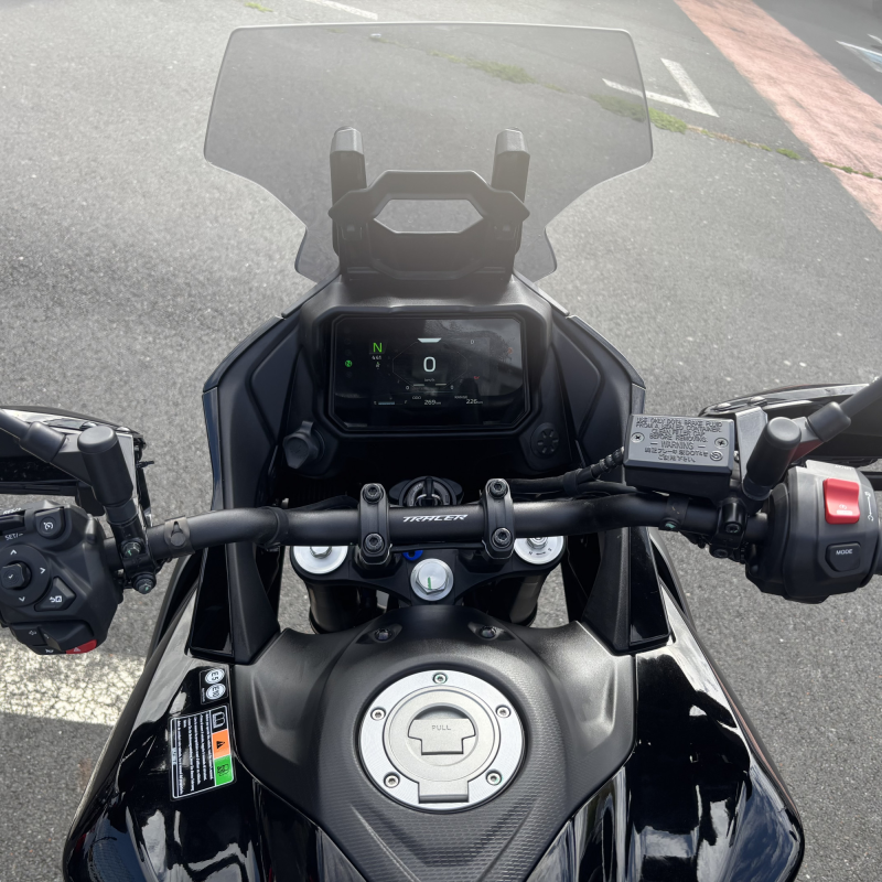 Yamaha TRACER 7 