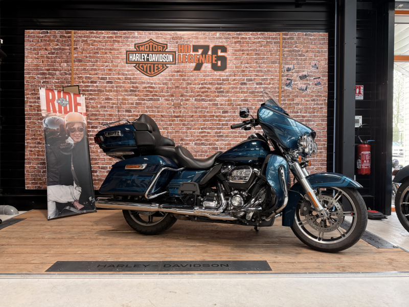 HARLEY DAVIDSON TOURING ELECTRA GLIDE 1868 ULTRA LIMITED 