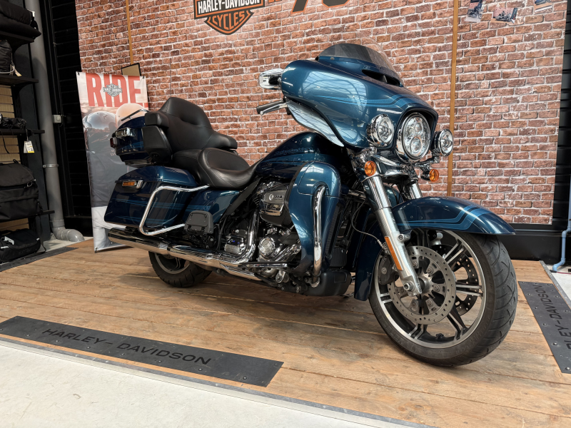 HARLEY DAVIDSON TOURING ELECTRA GLIDE 1868 ULTRA LIMITED 