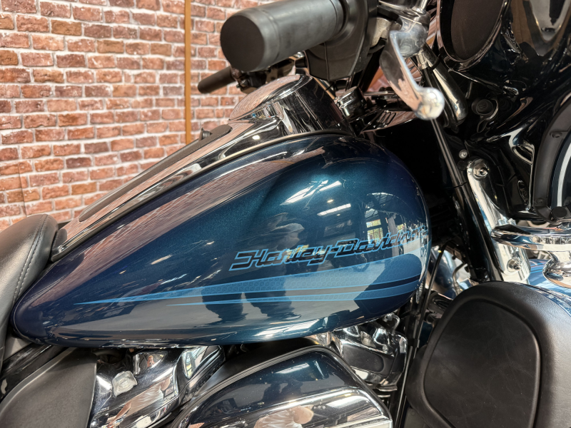 HARLEY DAVIDSON TOURING ELECTRA GLIDE 1868 ULTRA LIMITED 
