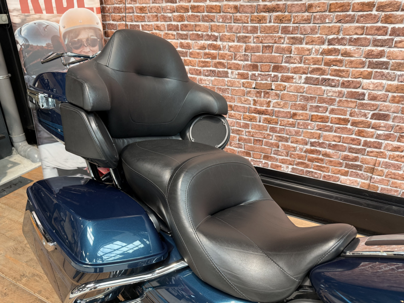HARLEY DAVIDSON TOURING ELECTRA GLIDE 1868 ULTRA LIMITED 