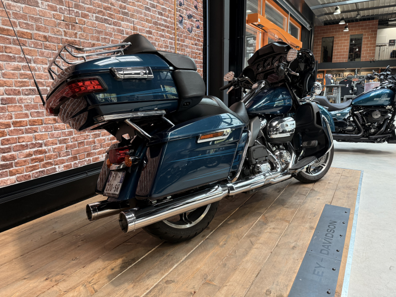 HARLEY DAVIDSON TOURING ELECTRA GLIDE 1868 ULTRA LIMITED 