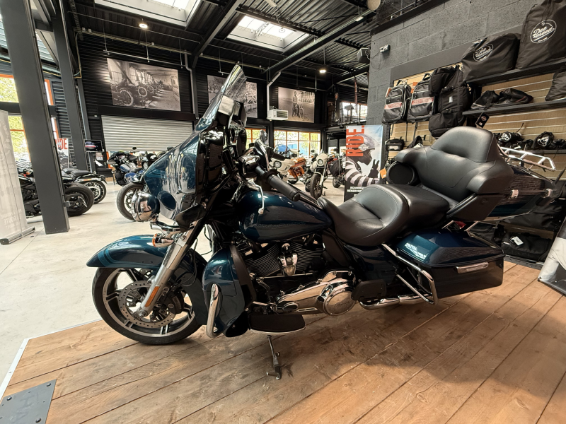 HARLEY DAVIDSON TOURING ELECTRA GLIDE 1868 ULTRA LIMITED 