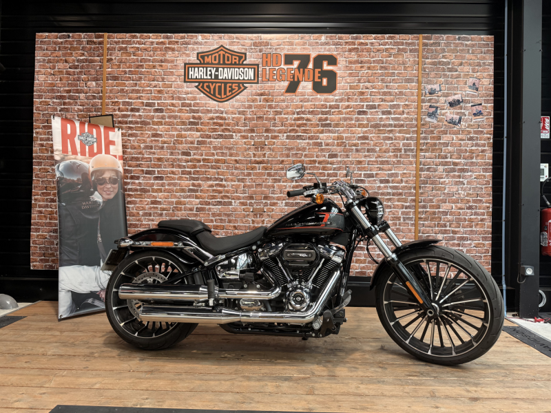 HARLEY DAVIDSON SOFTAIL BREAKOUT 1923 