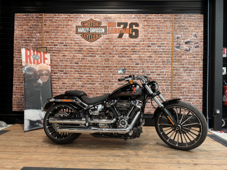 HARLEY-DAVIDSON SOFTAIL...