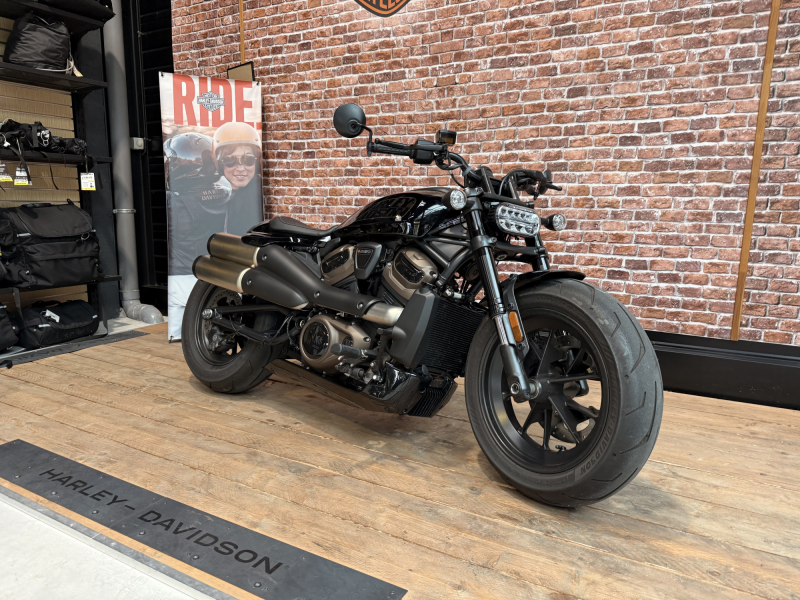 HARLEY DAVIDSON SPORTSTER 1250 S 